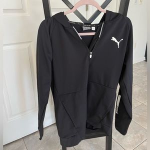 Puma athletic hoodie